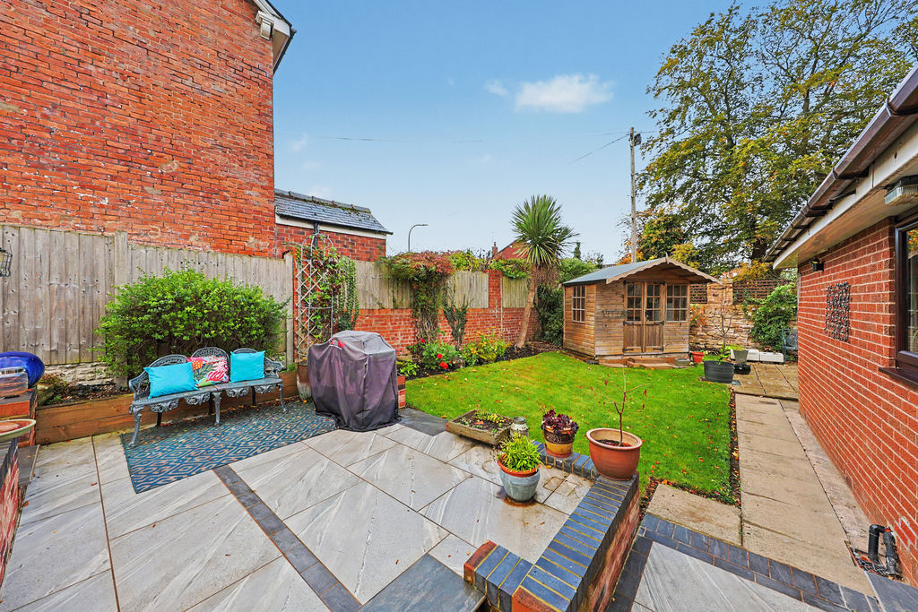 The Paddocks Woodthorpe